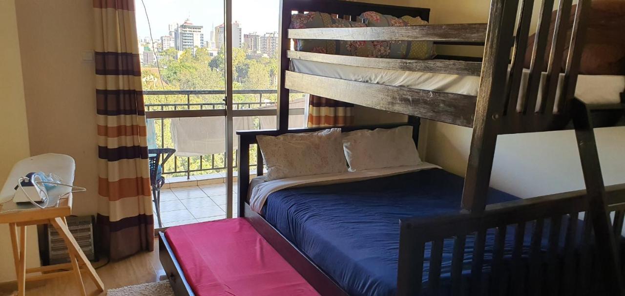 ניירובי 2 Bedroom Luxury Apartment In Kilimani מראה חיצוני תמונה
