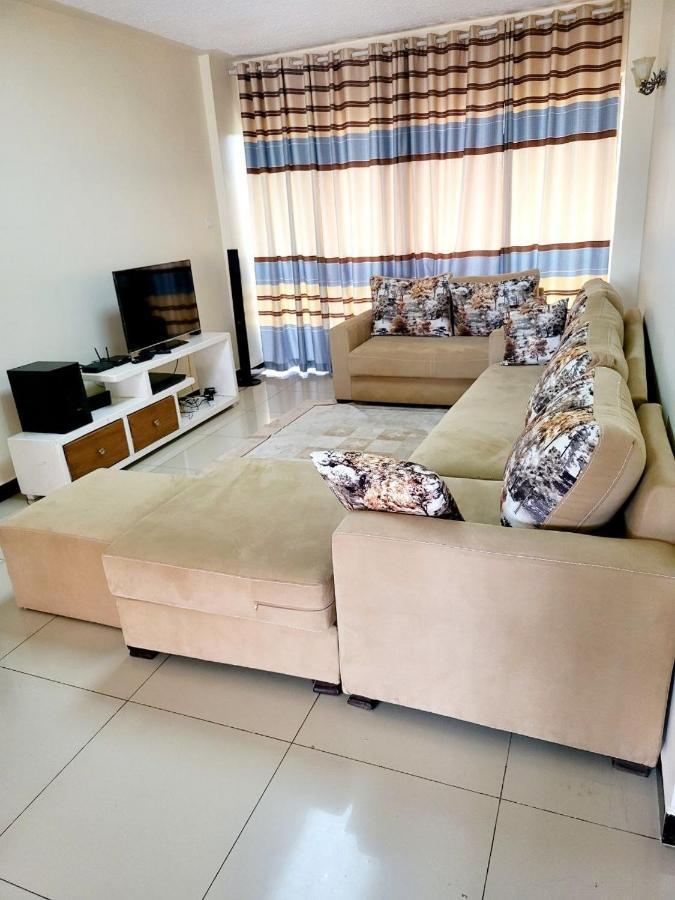 ניירובי 2 Bedroom Luxury Apartment In Kilimani מראה חיצוני תמונה