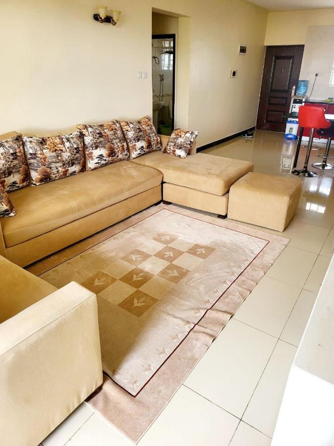 ניירובי 2 Bedroom Luxury Apartment In Kilimani מראה חיצוני תמונה