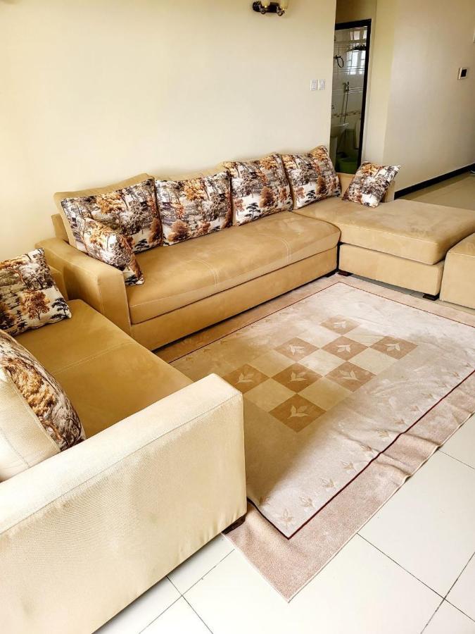 ניירובי 2 Bedroom Luxury Apartment In Kilimani מראה חיצוני תמונה