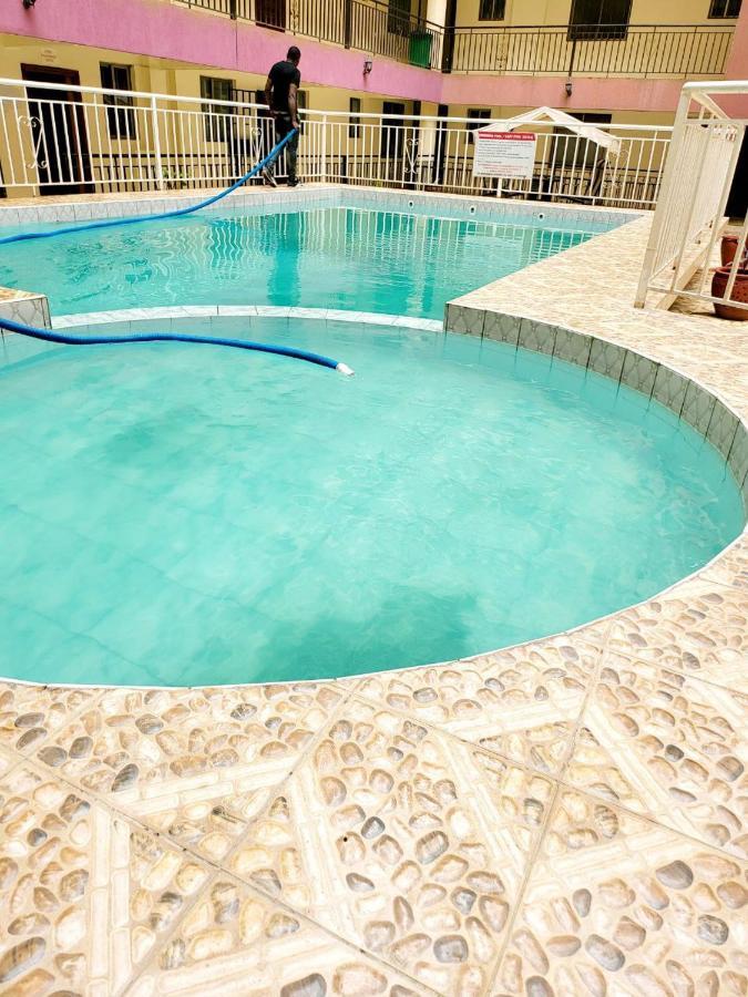 ניירובי 2 Bedroom Luxury Apartment In Kilimani מראה חיצוני תמונה