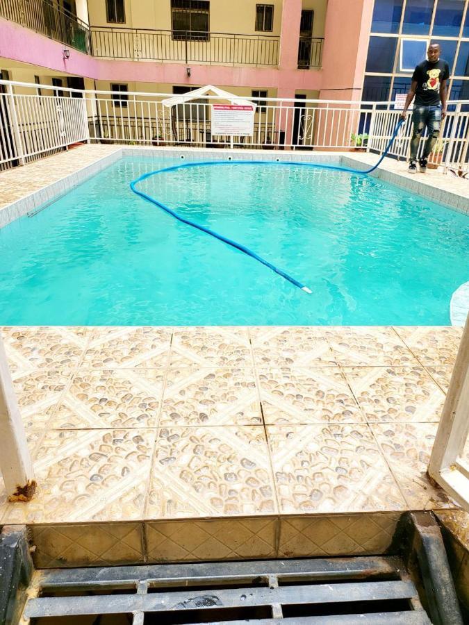 ניירובי 2 Bedroom Luxury Apartment In Kilimani מראה חיצוני תמונה