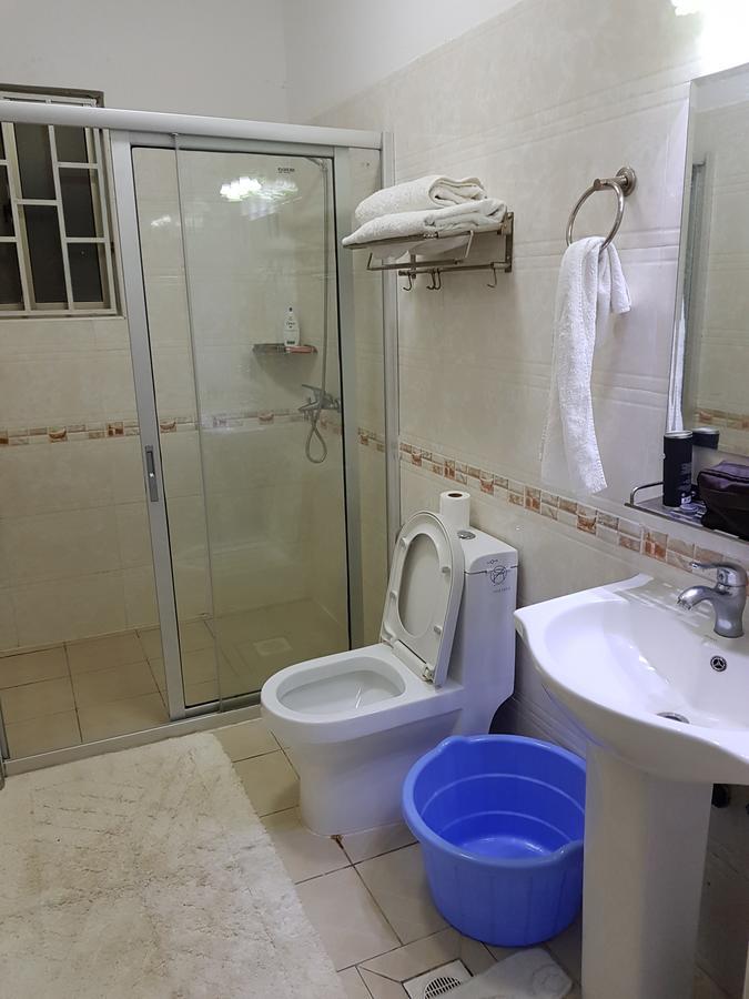 ניירובי 2 Bedroom Luxury Apartment In Kilimani מראה חיצוני תמונה