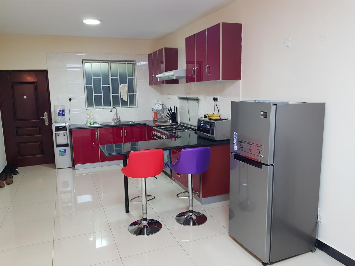 ניירובי 2 Bedroom Luxury Apartment In Kilimani מראה חיצוני תמונה