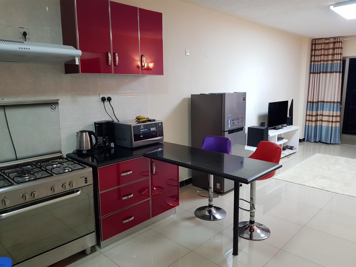 ניירובי 2 Bedroom Luxury Apartment In Kilimani מראה חיצוני תמונה