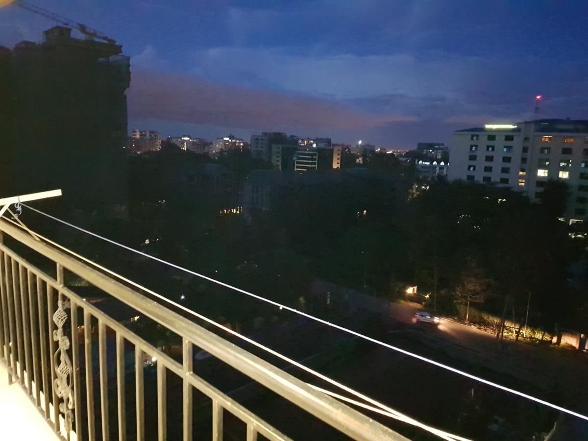 ניירובי 2 Bedroom Luxury Apartment In Kilimani מראה חיצוני תמונה